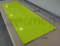 Smeg Side Cover Housing - 0r3331884 Side Panel Green